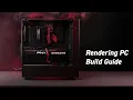 Building The PERFECT 3D Rendering Beast PC in 2025