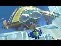 Download Lagu Mario Kart 8 DX (Offline) | Baby Rosalina - Blue Falcon - GLA wheels - Cloud Glider