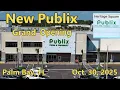 New Publix - Palm Bay FL