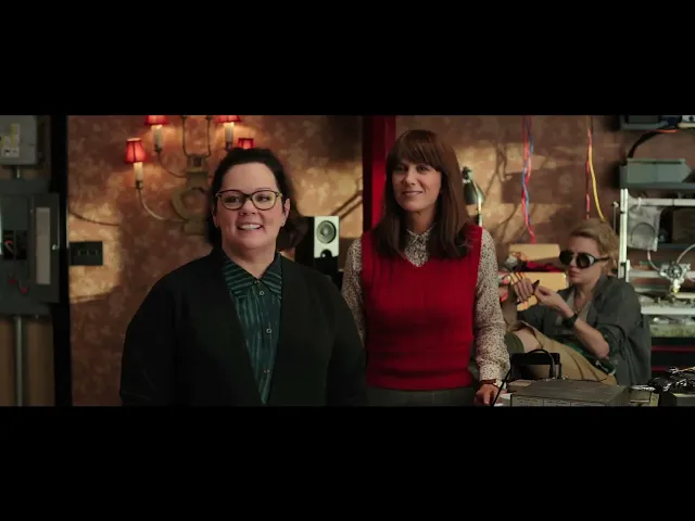 Ghostbusters (2016) | Featurette 'Patty (Leslie Jones)'