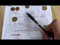 How to Read Your Train Ticket San Linea to Madrid Atocha