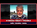 K omoks Treaty Trouble Confusion