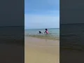 Download Lagu Pantai Baru di Pulau Serasan #shortsfeed #shortvideo #pantai #serasan