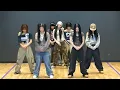 Download Lagu BADVILLAIN - 'ZOOM' Dance Practice [MIRRORED]