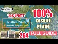 Download Lagu *2023 UPDATE* How to: Bishui Plain 100% Exploration ⭐  ALL CHESTS GUIDE 【 Genshin Impact 】