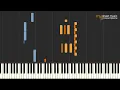 Night Creature 2nd Movement - Stalking Monster/ Duke Ellington (Piano Tutorial)