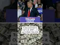 Trump promised to CUT U S DEBT - it just hit 40 TRILLION