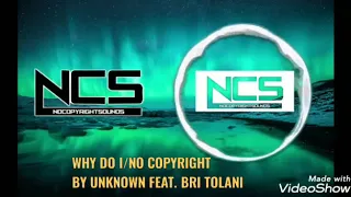 Download WHY DO I/ NO COPYRIGHT BY UNKNOWN FEAT BRI TOLANI MP3