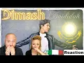 Download Lagu Reaction to Dimash - Daididau 2021 -🇮🇹Italian And 🇨🇴Colombian React❤️