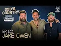 Jake Owen Got Real About Losing Everything Then Found Himself Again