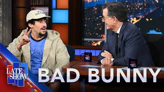 the difference between bad bunny and benito and what makes a perfect day in puerto rico