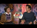 Coco Interview Benjamin Bratt and Anthony Gonzalez 4