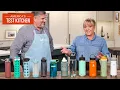 Download Lagu This is the Best Reusable Water Bottle | America's Test Kitchen