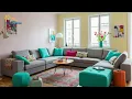 80 Small Living Room Design Ideas 2026 | Inspired Interior Tips