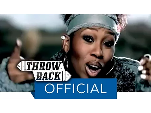 Download MP3 Missy Elliott - Work It (Official Video) l Throwback Thursday