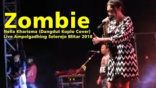 Download Nella Kharisma (Cover) - Zombie - Live Ampelgadhing Selorejo Blitar 2018 MP3
