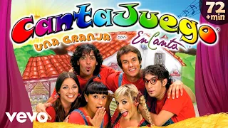 CantaJuego Una Granja Con EnCanto Directo Completo  CantaJuego Una Granja Con EnCanto Directo Completo