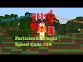 ParticlesUI Plugin Speed Code