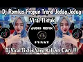 Download Lagu DJ ROMLUS PROPUN TREND JEDAG JEDUG VIRAL TIKTOK