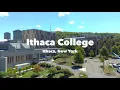 Ithaca NY - Ithaca College 4K