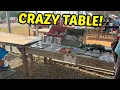 This Flea Market Table Had Me In Awe