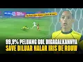 Download Lagu Iris De Rouw = Seni Menjaga Gawang Garuda !! Kegilaan Iris De Rouw Batalkan Semua Peluang Kirgistan