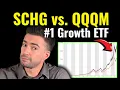 SCHG vs QQQM BEST GROWTH ETF for 2025 I m holding forever