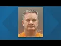 Daybell arrives at the Ada County Jail ahead of his trial