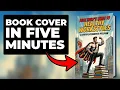 Designrr eBook Tutorial How to Make a Book Cover Fast