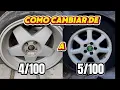 How to change your car s rims from to