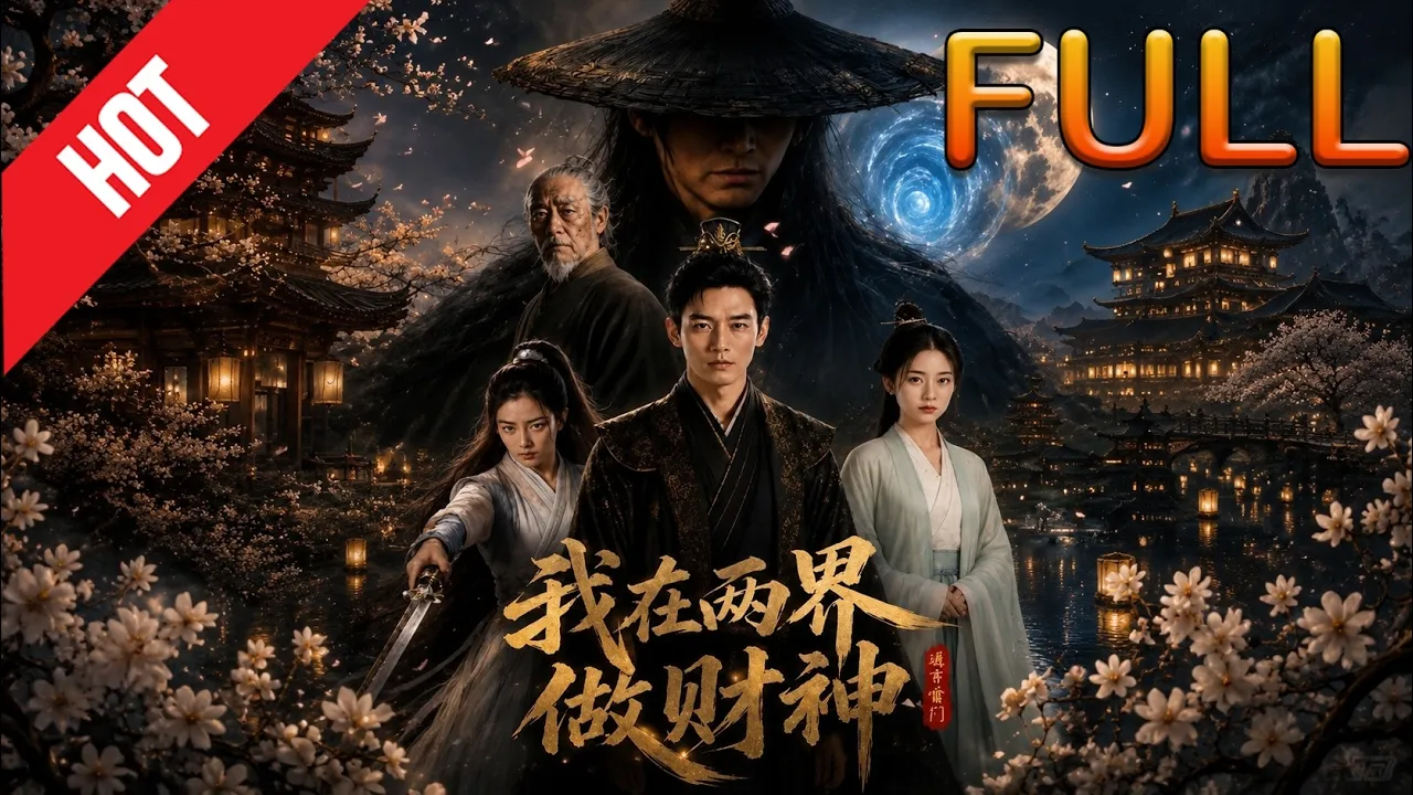 我在两界做财神