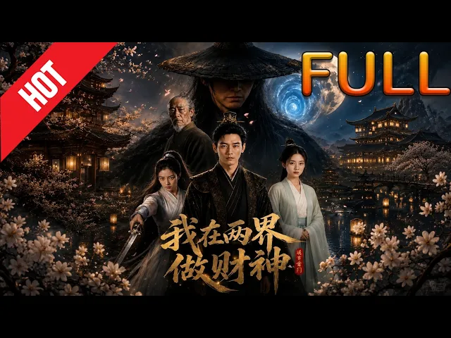 我在两界做财神
