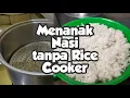 Download Lagu Cara Mudah Masak Nasi di Kompor + Dandang