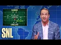 Weekend Update Peyton Manning on the NFL Playoffs - SNL