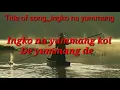 Download Lagu Ingko no yummang  koi(all Adi Song with lyrics collection)