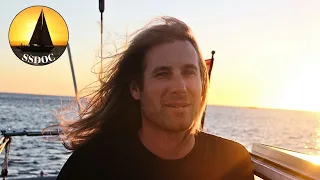 Solo Across The Gulf Of California | Putting A Boat Away For Summer – Ep. 87