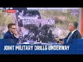 Download Lagu Sean Bell explains the purpose of Russia's military drills