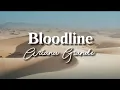 Download Lagu Ariana Grande – bloodline (Official Lyrics Video) / Ariana Grande – bloodline Lirik