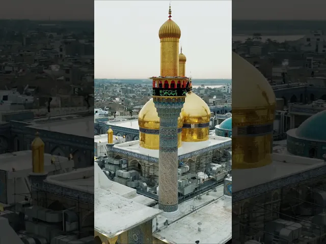 السلامُ على بابِ الحوائج موسى بن جعفر الكاظم (عليه السلام)