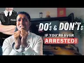 Lawyer Explains What To Do If You re Ever ARRESTED