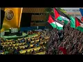 Download Lagu 🔴 ALHAMDULILLAH PALESTINA MERDEKA ~ 142 Negara dunia pasang badan bela Palestina hadapi Israel
