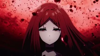 shadow vs blood queen eminance in shadow season 2 ep 3