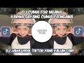 Download Lagu DJ CUMA FOR NGANA || KARNA SAYANG CUMA PA NGANA || DJ VIRAL TIKTOK YANG KALIAN CARII‼️