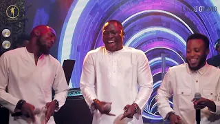 laolu gbenjo hangout with lg featuring babatunmise and femi praise
