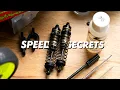 RC Speed Secret Perfectly Smooth Suspension