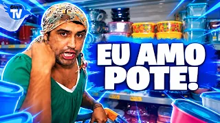 OS POTES DO MERCADO!