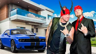 How Rich Are The Cast Members Of Counting Cars
