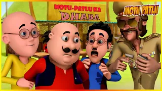  68 motu patlu dhaba episode 68
