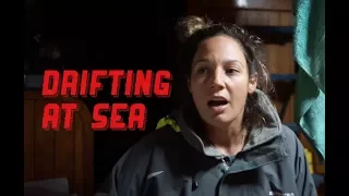 No Wind No Motor, Drifting at Sea  – Ep 55, Sailing Nandji