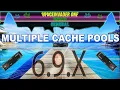 All about Using Multiple Cache Pools and Shares in Unraid 6 9